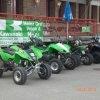 Kawasaki Probefahren in Rubigen vom 25. Mai 2013