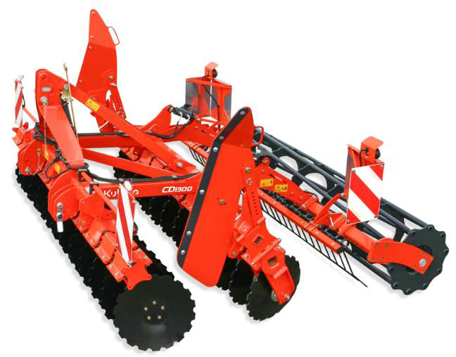 kubota cd 1301 farmer